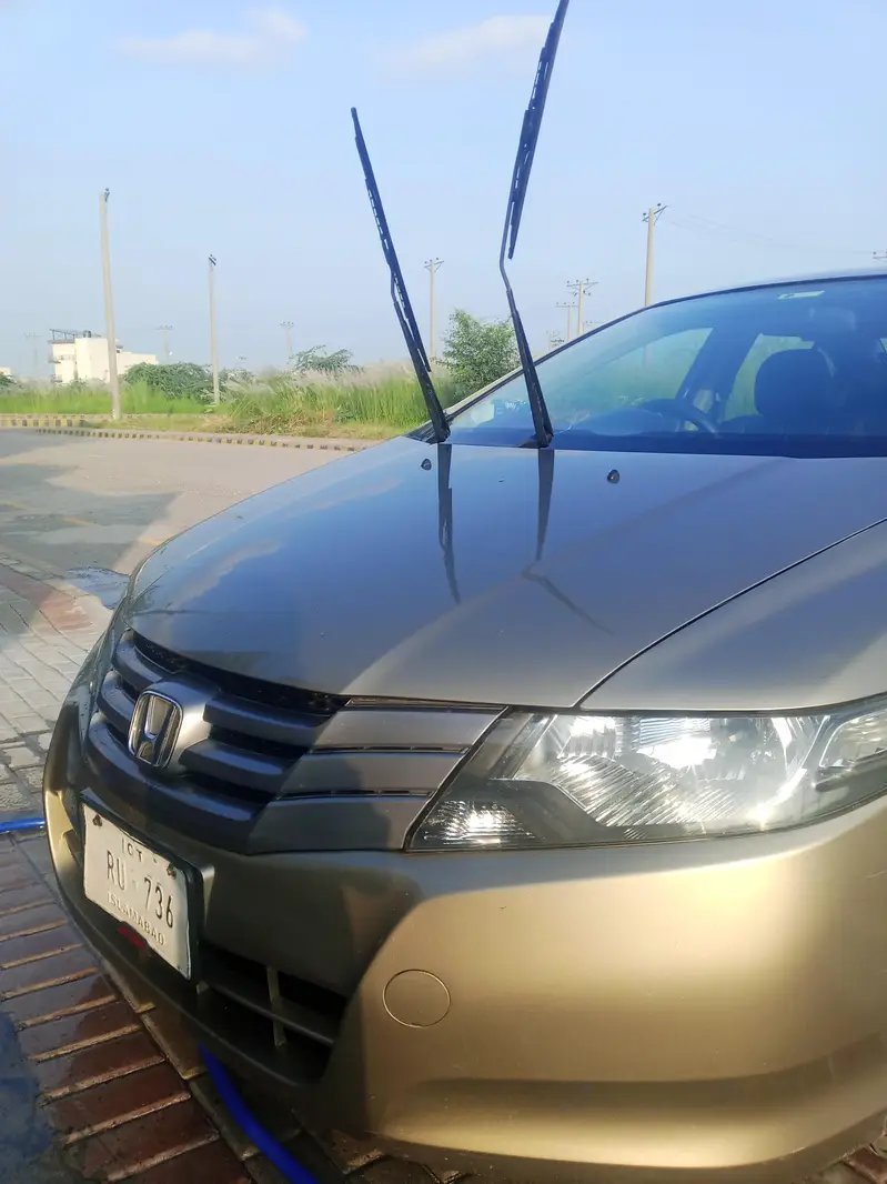 Rent A Car Honda