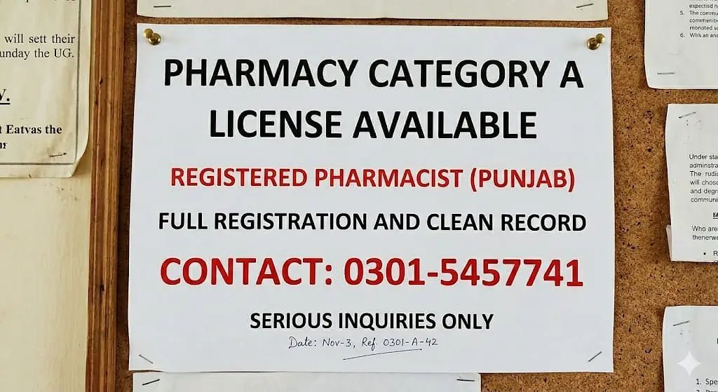 Category A Available For Punjab On Monthly Basis