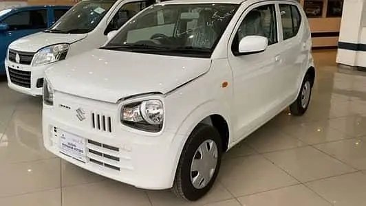 Suzuki Alto Vxl 2026