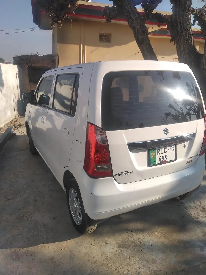 Wagnor Vxl For Rent Monthly Basis