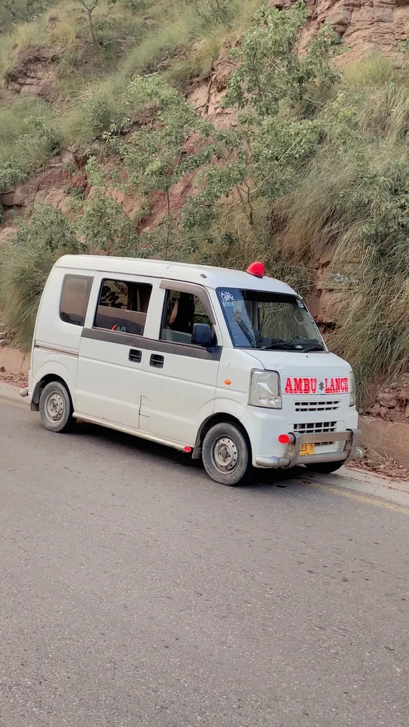 Ambulance And Pickup Service