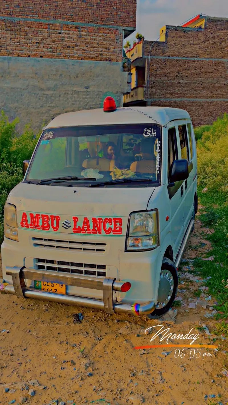 Ambulance And Pickup Service
