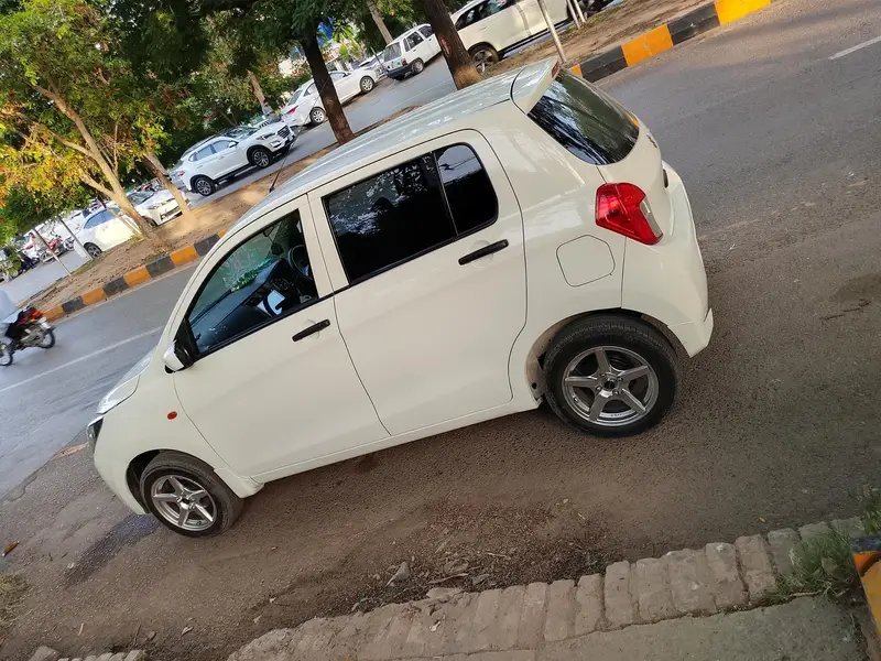 Suzuki Cultus Vxl