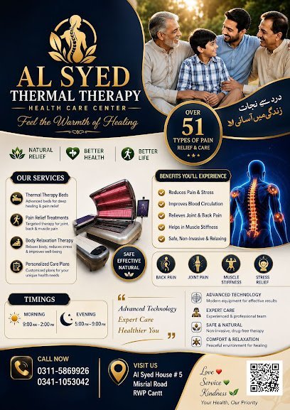 Al-Syed Thermal Therapy Health Care Center