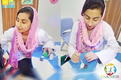 Syeda Sehrish Batool - OASES early childhood care and education center