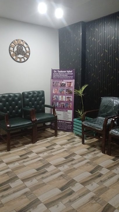 Dr. Taskeen Iqbal