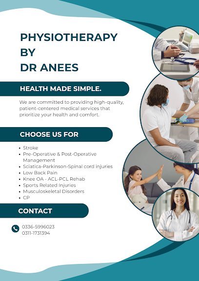 Physiotherapy By Dr Anees
