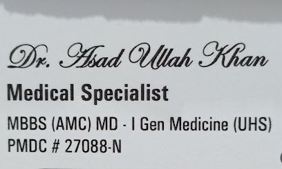 Dr. Asad Khan'S Clinic