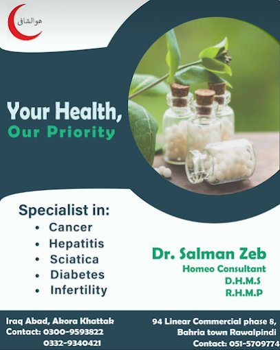 Dr Salman Zeb Clinic