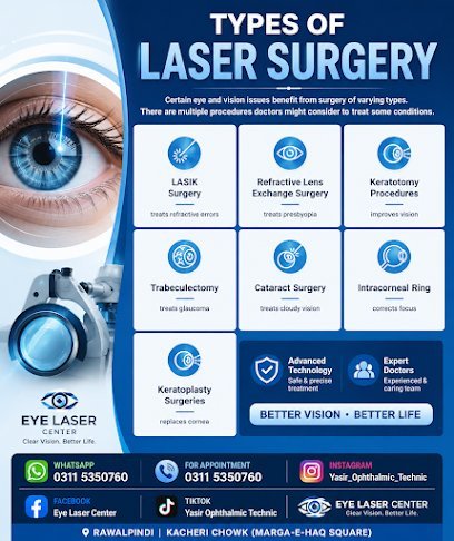 Eye Laser Center