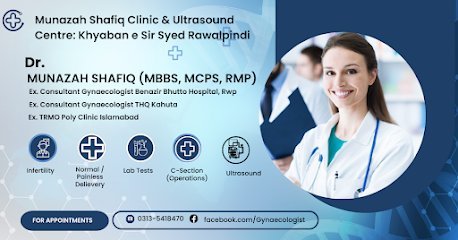Dr Munazah Shafiq Clinic