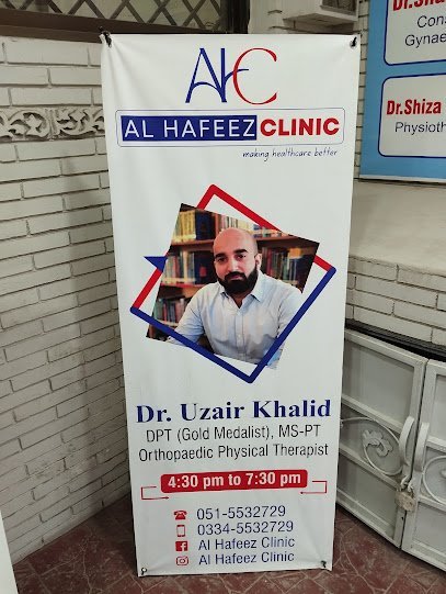 Dr. Uzair Khalid