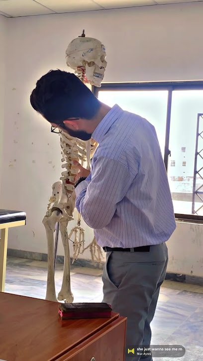 Physiotherapy By Dr Ahsan