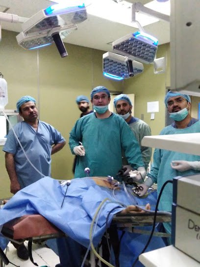 Dr. Sayed Arif Hussain