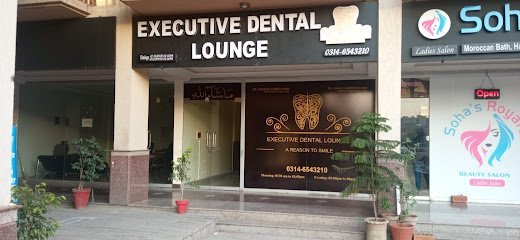 Executive Dental Lounge