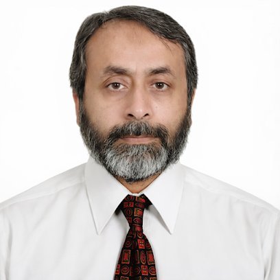 Dr. Prof. Nouman Maqbool