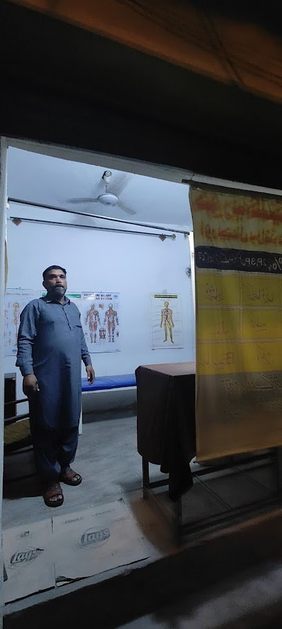 Sajid Bhai Chiropractor