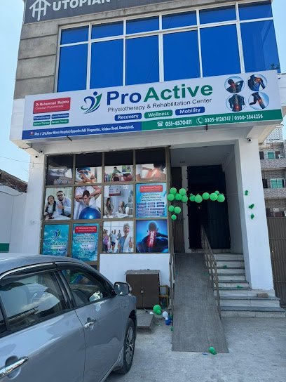 Proactive Physiotherapy & Rehabilitation Centre
