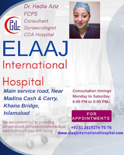 Dr. Hadia Aziz