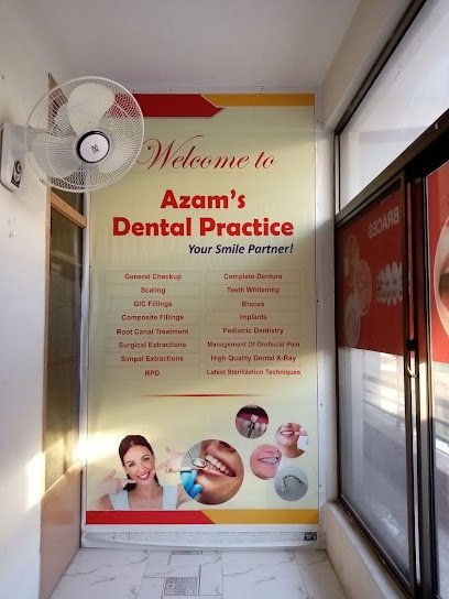 Azam'S Dental Practice