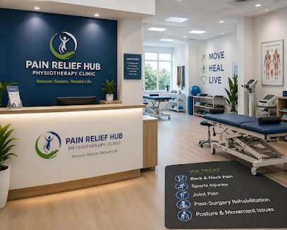 Pain Relief Hub