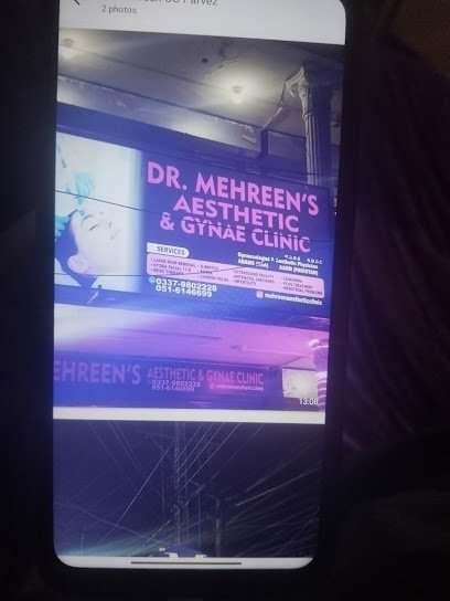Dr Mehreen'S Aesthetic And Gynae Clinic