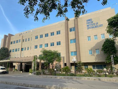 Afio Armed Forces Institute Of Ophthalmology