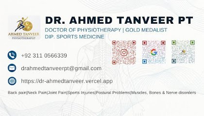 Dr. Ahmed Tanveer