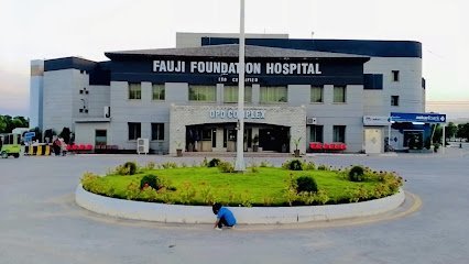 Dr. Muhammad Shehryar - Shifa Family Clinic (Rawalpindi)