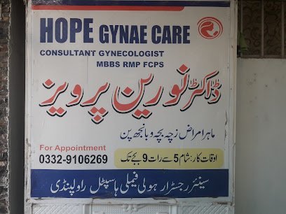 Hope Gynae Care Clinic