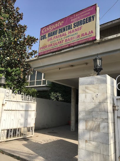 Col Hanif Dental Surgery