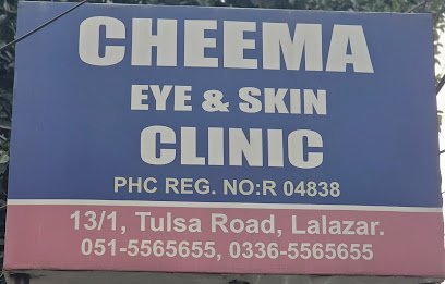Cheema Eye & Skin Clinic