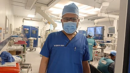 Dr. Mushtaq Ahmad Mian - Azeema Sheikh Hospital