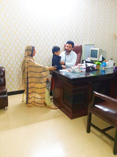 Al Qamar Medical Center And Liver Clinic