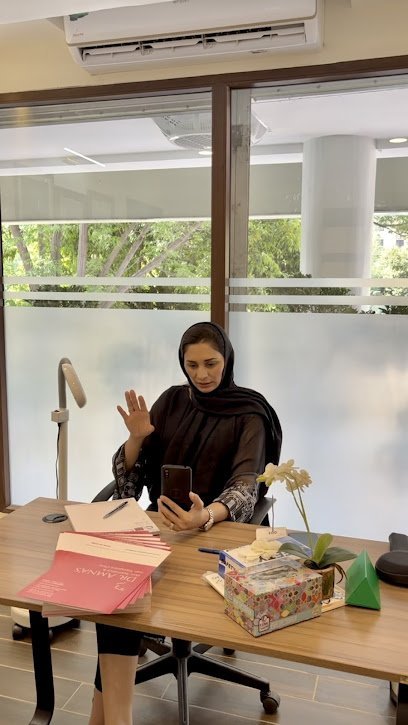 Dr. Amna'S Online Consultations