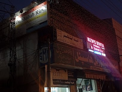 Rizvi'S Dental Specialists