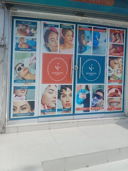 Surgeons Lounge Dental & Aesthetics Clinic