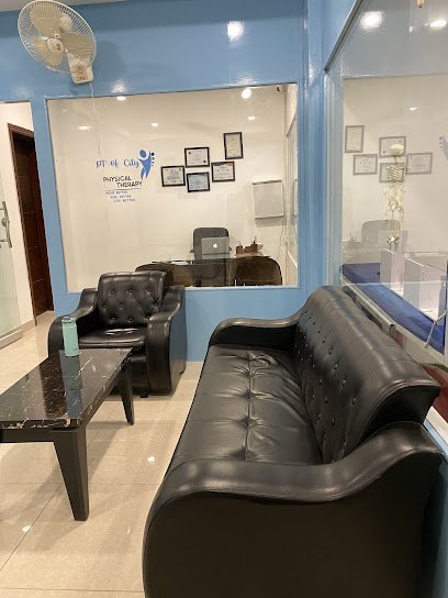 Pt Of City Physiotherapy Clinic