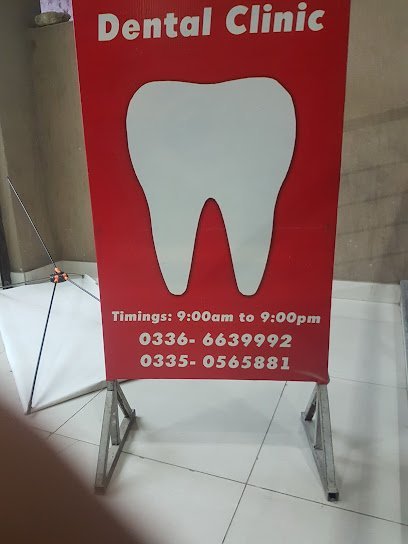 Female Dentist In Rawalpindi
