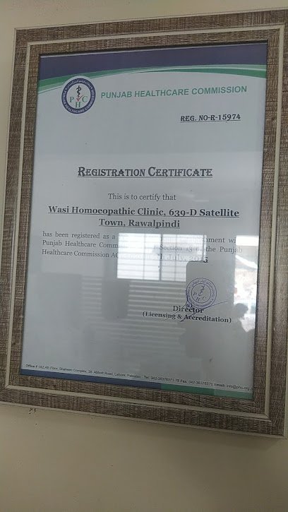 Wasi Clinic