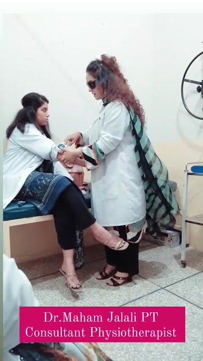 Physiotherapy - Pain Management & Hijama Clinic