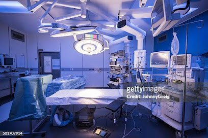 Dr. Laparoscopic Surgeon