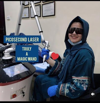 Dr. Sana Jibran Khan - Bari Medical & Dental Centre