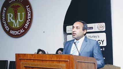 Maj. Dr. Arshad