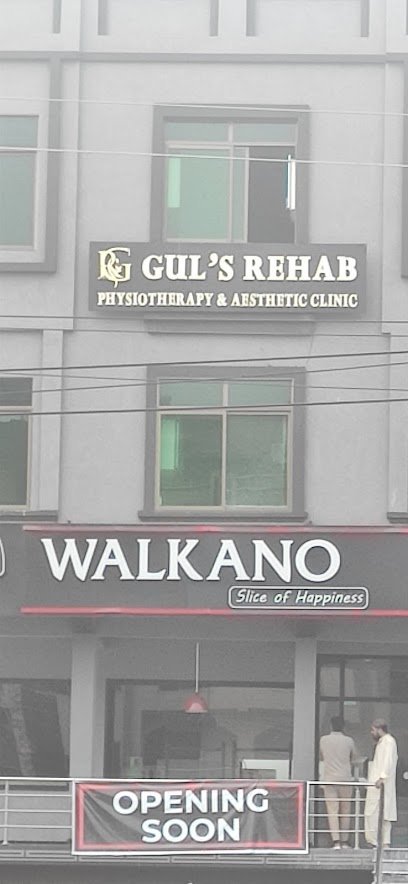 Gulsrehab Physiotherapist And Aesthetic Clinic