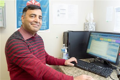 Dr. Ishtiaq Malik