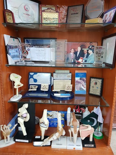 Prof. Dr. Riaz Ahmed Clinic