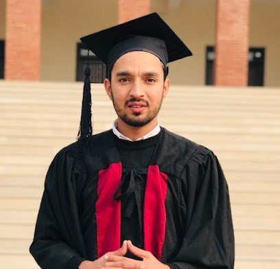 Dr Zeeshan Walayat