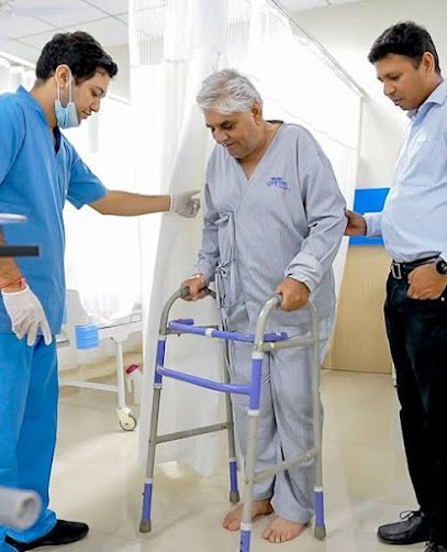 Ahmad Physiotherapy & Speech Therapy Ot Services