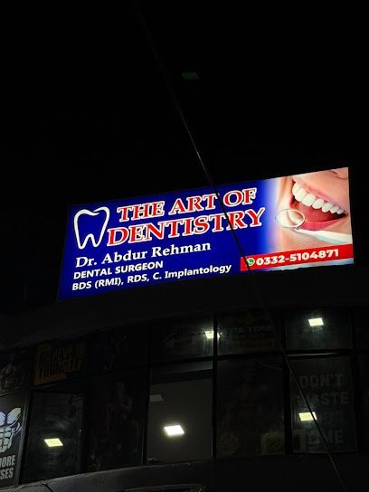 The Art Of Dentistry